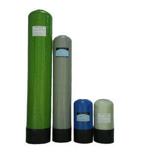 Nhỏ công nghiệp FRP Lọc Cát làm mềm nước Tank nhà sản xuất xử lý nước lọc - Product Image 3