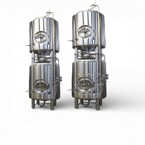 Mejor Precio 2020, Tanques Cónicos para Cerveza S500L 1500L 2500L - Product Image 3