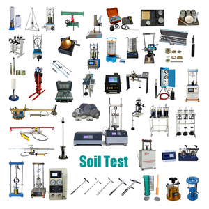 Equipamento <span class=keywords><strong>NDT</strong></span> Material Geotécnico Material Engenharia Civil Solo Equipamento Testes Laboratório - Product Image 1