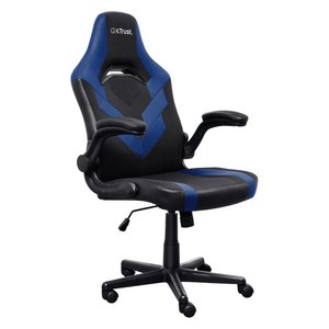 Silla gaming GXT 703B Riye Azul y Negro 25129 - Product Image 1