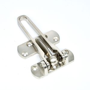 โซ่ประตูสแตนเลส กลอนกันขโมย กลอนนิรภัย สไตล์มินิมอล ติดตั้งง่าย - Product Image 2