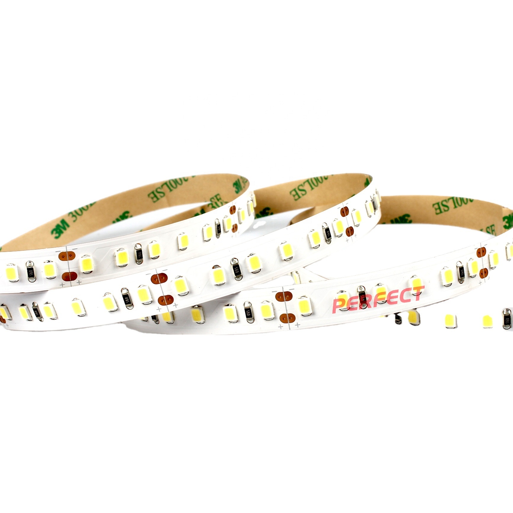 High Quality 5M LED Light 2835 SMD 10mm Flexible LED Strip 24v View More