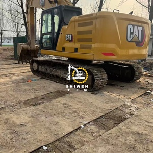 รถขุดตีนตะขาบ <span class=keywords><strong>CAT</strong></span> 323 รุ่นใหม่ สภาพดี ใช้สีเดิมจากโรงงาน  รถขุด Caterpillar <span class=keywords><strong>320</strong></span> 320GC 323GC 326 ลดราคา - Product Image 4