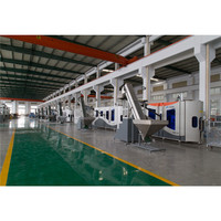 FAYGO UNION Machine de Fabrication de Bouteilles en Plastique, pour Bouteilles d'Eau et Bouteilles d'Eau Minérale