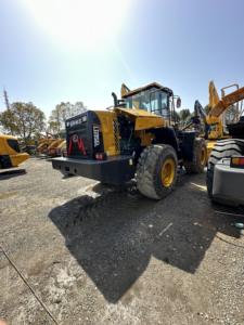 China LG956L cargadora de ruedas de segunda mano maquinaria y equipo de segunda mano de alta gama - Product Image 6