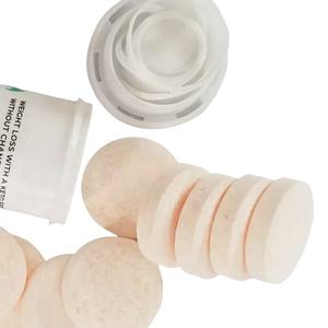 Di alta qualità OEM calcio + vitamina C compressa effervescente - Product Image 4