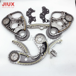 Nuevo Kit de sincronización de motor automático para Audi A4 <span class=keywords><strong>3</strong></span>,2 y A6 C6 2,4/<span class=keywords><strong>3</strong></span>.2FS1 OEM 079109229L 06E109229F tensor nuevo accesorio para automóviles - Product Image 1