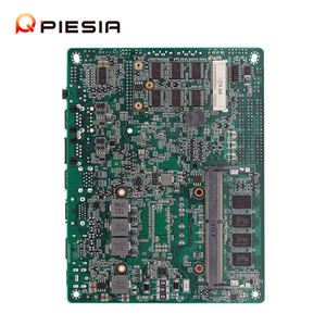 Placa base Gaming 9Th Gen Core I9 9980HK 9880H <span class=keywords><strong>I7</strong></span> 8750H I5 4K Win-dows10 2 * Ddr4 NVME M.2 Dp tipo C de jugador de la placa base - Product Image 4