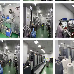 Custom Waterproof Printed UV Transfer Clear 3D Luxury Labels Custom Gold Foil Metal Black Logo <b>Stickers</b> - Product Image 6