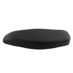 YHMOTO Rear Fishtail Seat Sitzbank 3K Sitz <b>Cushion</b> Kissen <b>Pad</b> Carbon Fiber Color for Simson IFA S50 S51 S70 Parts - Product Image 4