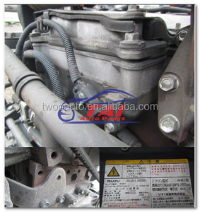 ชุดประกอบเครื่องยนต์ NQR 8-98070902-5 4HK1 4HFI 4HG1 4HL1 สำหรับรถยนต์อีซูซุ - Product Image 4