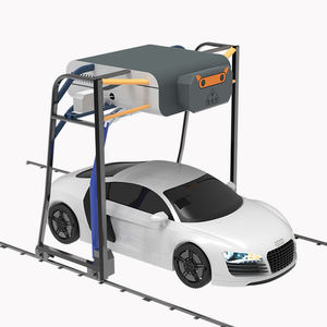 Máquina de Lavado de Autos Eléctrica Sin Contacto de Alta Presión y Ahorro de Energía para Talleres de Reparación de Automóviles - Product Image 1