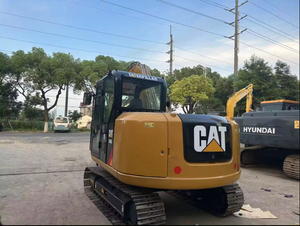 Good Condition Original Secondhand CAT 308E Crawler <b>Excavator</b> Used CAT 308E <b>Excavator</b> on <b>Sale</b> - Product Image 4