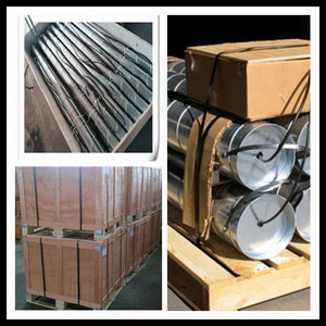 Cathodic bảo vệ đóng gói sẵn/canisterized MMO tráng ti titaniumtubular anode Canister ấn tượng hiện tại - Product Image 3