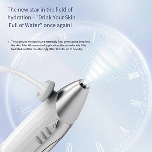 อุ<span class=keywords><strong>ป</strong></span>กรณ์ฉีดออกซิเจนสำหรับ<span class=keywords><strong>ผิว</strong></span><span class=keywords><strong>แบบ</strong></span>หย<span class=keywords><strong>ด</strong></span>ขนาดเล็กสำหรับฉี<span class=keywords><strong>ด</strong></span>ออกซิเจนให้ความชุ่มชื้นอุปกรณ์การจัดการ<span class=keywords><strong>ผิว</strong></span> - Product Image 2