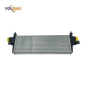 17940-0E010 1GD 2GD Aksesoris Mobil Baru Populer Grosir Suku Cadang Mobil Intercooler 179400E010 - Product Image 1
