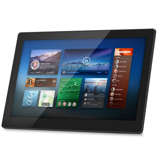 Professional Rk3288 2+16g Root Android 8.1 Device 10 Inch Wall Mount Android Tablet Poe