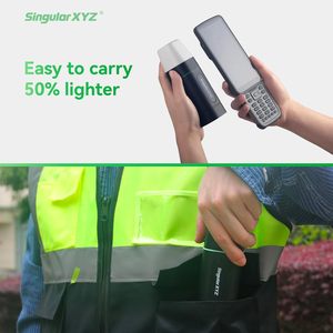 อุปกรณ์สำรวจที่ดินแบบพกพา Singularxyz Sfaira ONE Plus GNSS IMU RTK GPS ความแม่นยำระดับเซนติเมตร - Product Image 5