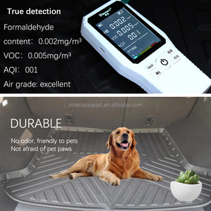 พรมปูพื้นรถกันน้ำทุกสภาพอากาศแผ่นบุในฤดูหนาวสำหรับ Q3 Audi 2019-2022 <span class=keywords><strong>Q2</strong></span> Q2L 2018-2022รุ่น Q5และ Q7 - Product Image 5