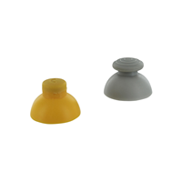 Manettes analogiques de remplacement Finera pour manette Gamecube, boutons de joystick, accessoires de jeu