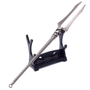 EVA NEON <span class=keywords><strong>GENESIS</strong></span> EVANGELION Asuka Langley Soryu lanza de Longinus 22cm 30g Aleación de Zinc Mini juguetes modelo de arma - Product Image 2