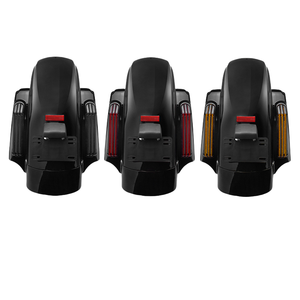 Luces LED para Motocicleta, Conjunto de Luz Trasera para Guardabarros, Apto para Harley Serie Touring 08-22, Modificación de Luz Trasera - Product Image 2