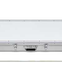 Dynamic Cone Penetrometer Soil Strength Tester CBR Subgrade In-situ Testing Equipment with Carrying Case