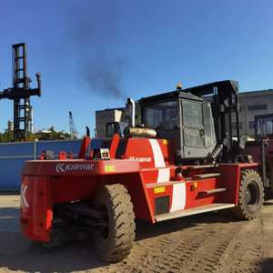 Kalmar DCD250 25t DCD300 30 Toneladas, Precio Económico, Máquina Pesada en Oferta, Montacargas Usado en Buen Estado, Precio Bajo, Máquina Portuaria - Product Image 5