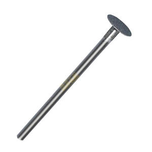 Tête de polissage K-needle pour sculpture sur jade, disque de coupe diamanté de type T pour perceuse électrique, outils et équipements fins pour bijoux du fabricant - Product Image 1