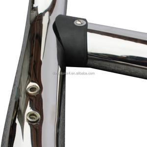 <span class=keywords><strong>Camioneta</strong></span> vendedora caliente de alto rendimiento Nuevo diseño <span class=keywords><strong>Precio</strong></span> de fábrica Camión Barra de toro de acero anticolisión para Toyota Tundra - Product Image 4