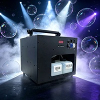 Équipement d'ambiance : Machine à fumée, machine à glace sèche, machine à bulles pour événements et mariages