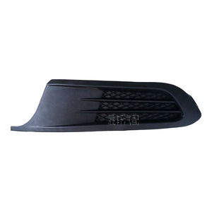 Couvre-phares antibrouillard Volkswagen Sagitar 2012-2014, pare-chocs avant gauche et droit, grilles en plastique ABS - Product Image 3