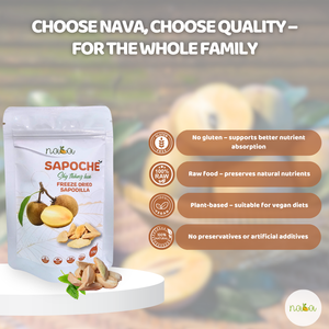 Fruta de Guanábana Entera de Alta Calidad Procesada con AD, Atractiva y Dulce, Lista para Comer en Envases a Granel - Product Image 3