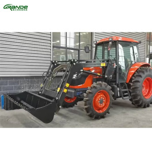 זול קובוטה טרקטור מטעין חזיתי קובץ מצורף למכירה - Product Image 5