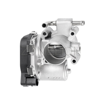ZONELION Auto Engine System Throttle Valve Assembly for Chevrolet Sail 1.2 Cuerpos Mariposa 24103252 A2C53409556