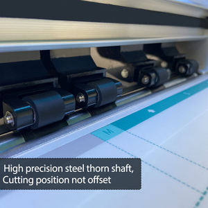 Machine de découpe de <span class=keywords><strong>film</strong></span> hydrogel <span class=keywords><strong>Rock</strong></span> Space pour protecteur d'écran, traceur 16 pouces, machine de découpe de feuille de protection arrière pour téléphone portable - Product Image 4