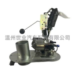 Fuel Pump <b>Assembly</b> 75126-02 For Harley Davidson <b>Motorcycle</b> <b>Engine</b> Compartment Mounting With Brackets Included - Product Image 2