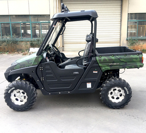 800cc UTV avec transmission automatique moteur 4 temps EEC/COC/EPA approuvé - Product Image 6