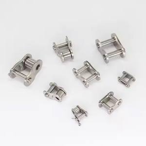 שרשרת רולר קישור לקסיט העברת שרשרת רולר קישור עם סיכת חתוך קוטר מסוע שרשרת קישור לתעשיות - Product Image 3