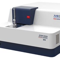 W4 Full-Spectrum Direct-Reading Optical Emission Spectrometer (OES)