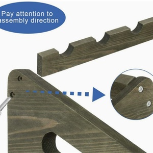 Exhibidores de Vino de Madera de Una Sola Capa Personalizados en Oferta - Product Image 3