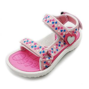 Sandales à la cheville pour enfants, chaussures d'été, à imprimé Floral, pour garçons et filles, 12 pièces - Product Image 3