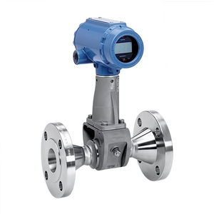 8800D Variable Area Water <b>Flow</b> <b>Meter</b> Stainless Steel Flange Connection 1. Simplified Installation Improved - Product Image 6