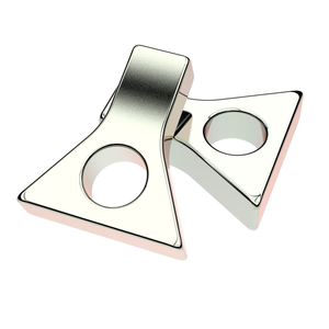 N52 neodymium מכונת מגנט עגול תעשייתי עבור יישומים שונים - Product Image 4