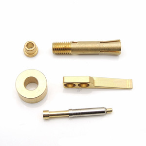 Servizio di lavorazione dei metalli di precisione personalizzato CNC tornitura parti in ottone lavorazione CNC fresatura ottone produttore porcellana lavorazione ottone - Product Image 5