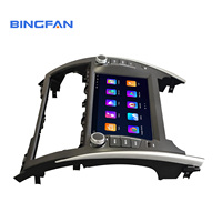 Pantalla de coche de estilo Original de 10 pulgadas, reproductor de Radio para coche Android, navegación GPS para Toyota Camry 2012 - 2014 versión de EE. UU.