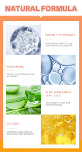 Suero Facial de Glutatión OEM/ODM con Vitamina C, Colágeno y Ácido Kójico, Suero Blanqueador e Iluminador para Piel Oscura - Product Image 5