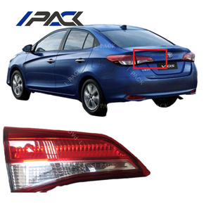 Luz Trasera Estándar de Fábrica I-PACK para <span class=keywords><strong>Toyota</strong></span> <span class=keywords><strong>Yaris</strong></span> Vios XP150 Sedan Ativ 2018 <span class=keywords><strong>2019</strong></span> 2020 2021, Luz Trasera 815610DB10 - Product Image 4