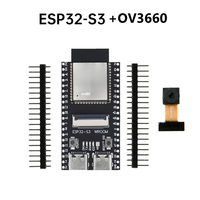 Carte de développement ESP32-S3 CAM avec Wi-Fi et module caméra Bluetooth ESP32-S3-N16R8 pour kits ESP32 Cam