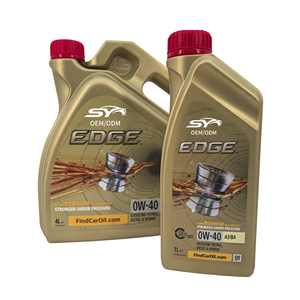 Aceite de Motor Premium Car <span class=keywords><strong>Castro</strong></span> 5W-40, Aceite de Motor Totalmente Sintético para Motores de Gasolina y Diésel - Product Image 2